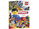 Book No: b21other02  Name: Everything Is Awesome: A Search-and-Find Celebration of LEGO History (Hardcover)