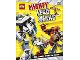 Book No: b21other16uk  Name: Mighty LEGO Mechs (Hardcover) (English - UK Edition)
