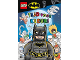 Book No: b21sh02nl  Name: Batman - Tijd voor Kleur! (Softcover) (Dutch Edition)