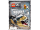 Book No: b22jw12  Name: Jurassic World - Complete Dinosauria: A Jurassic Explorer Field Guide