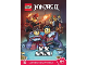 Book No: b22njo13nl  Name: NINJAGO - In de Aanval! (Hardcover) (Dutch Edition)