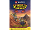 Book No: b22njo14nl  Name: NINJAGO - Spinjitzu Brothers #3: De Doolhof van de Sfinx (Hardcover) (Dutch Edition)