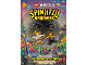 Book No: b22njo15  Name: NINJAGO - Spinjitzu Brothers #4: The Chroma's Clutches (Hardcover)