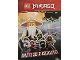 Book No: b22njo16cz  Name: NINJAGO - Drzte se a bojujte (Softcover) (Czech Edition)