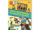 Book No: b22other04de  Name: LEGO Minifiguren in geheimer Mission (Hardcover) (German Edition)