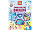 Book No: b22other11  Name: Fantastic Builds (Hardcover)