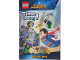 Book No: b22sh03  Name: DC Super Heroes - Time to Play!