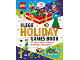 Book No: b23hol01  Name: The LEGO Holiday Games Book (Hardcover)