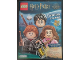 Book No: b23hp13fr  Name: Harry Potter - L'Aventure Stickers (Softcover) (French Edition)
