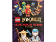 Book No: b23njo04  Name: NINJAGO - Secret World of the Ninja: New Edition (Library Edition without Minifigure) (Hardcover)