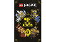 Book No: b23njo14  Name: NINJAGO - Quest for the Lost Powers: Four Untold Tales (Softcover)