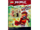 Book No: b23njo18uk  Name: NINJAGO - Gear Up for Action (Hardcover) (English - UK Edition)