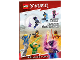 Book No: b23njo19de  Name: NINJAGO - Rätselspass für Ninja-Freunde (Softcover) (German Edition)