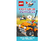 Book No: b23other10  Name: Pocket Builder: Vehicles (Softcover)