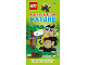 Book No: b23other11  Name: Pocket Builder: Nature (Softcover)