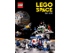 Book No: b23sp01  Name: LEGO Space: 1978-1992 (Hardcover)