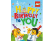 Book No: b24hol01  Name: Happy Birthday to You (Hardcover)
