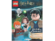 Book No: b24hp09de  Name: Harry Potter - Sticker Abenteuer 2 (Softcover) (German Edition)
