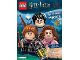 Book No: b24hp11pt  Name: Harry Potter - Aventura Mágica (Softcover) (Portuguese Edition)