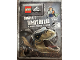 Book No: b24jw03  Name: Jurassic World - Complete Dinosauria: A Jurassic Explorer Field Guide (Hardcover)
