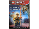 Book No: b24njo05fr  Name: NINJAGO - L'attrapeur de dragons (Softcover) (French Edition)