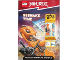 Book No: b24njo10ca  Name: NINJAGO - Sssnake Time (Softcover) (English - CA Edition)