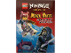 Book No: b24njo12uk  Name: NINJAGO - Ninja Duels - Read & Play Adventures (Softcover) (English - UK Edition) - book only entry