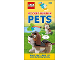 Book No: b24other05  Name: Pocket Builder: Pets (Softcover)