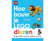 Book No: b24other15nl  Name: Hoe Bouw je LEGO Dieren (Hardcover) (Dutch Edition)