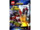 Book No: b24sh03fr  Name: DC Super Heroes - La Pro du Chaos (Softcover) (French Edition)