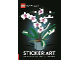 Book No: b25bot03uk  Name: Botanicals - Sticker Art