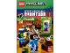 Book No: b25min02nl  Name: Minecraft - Steve's Netheriet Avontuur (Softcover) (Dutch Edition)