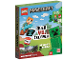 Book No: b25min05uk  Name: Minecraft - Alex vs. Creeper (Box Set) (English - UK Edition)
