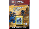 Book No: b25njo01de  Name: NINJAGO - Das Erwachen der Ninja (Softcover) (German Edition)