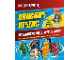 Book No: b25njo04nl  Name: NINJAGO Dragons Rising - De Drakenstrijd: Wie is Wie? (Hardcover) (Dutch Edition)