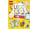 Book No: b25other02uk  Name: LEGO Ideas Activity Book: Animals (Softcover) (English - UK Edition)