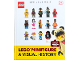 Book No: b25other06  Name: LEGO Minifigure: A Visual History - Updated and Expanded (Hardcover)