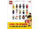 Book No: b25other06uk  Name: LEGO Minifigure: A Visual History - Updated and Expanded (Hardcover) (English - UK Edition)