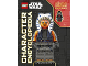 Book No: b25sw01uk  Name: Star Wars - Character Encyclopedia: Updated Edition (Hardcover) (English - UK Edition)