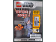 Book No: b25sw07ca  Name: Star Wars - Imperial Riddles! (Softcover) (English - CA Edition)