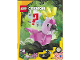 Book No: b26cre01  Name: Creator - Set 2D001187 Activity Booklet