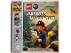 Book No: b26jw01  Name: Jurassic World - Raptors on the Run