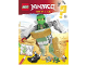 Book No: b26njo08  Name: NINJAGO - Set 2D001184 Activity Booklet