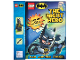 Book No: b26sh01  Name: Batman - The Night Hero (Softcover)