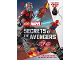 Book No: b26sh06uk  Name: Marvel - Secrets of the Avengers (Hardcover) (English - UK Edition)