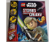Book No: b26sw02uk  Name: Star Wars - Stories from the Galaxy (English - UK Edition)
