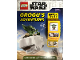 Book No: b26sw03  Name: Star Wars - Grogu's Adventures
