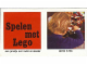 Book No: b3050nl  Name: Spelen met Lego Booklet (3050-Ho)