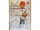 Book No: b81nl1  Name: Newspaper 'De Lego Krant' no. 17 - 1981