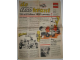 Book No: b83nl1  Name: Newspaper 'De Lego Krant' no. 24 - 1983